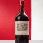 Vinhos mais caros do mundo - Chateau Lafite 1869