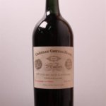 Vinhos mais caros do mundo - Cheval Blanc 1947