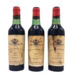 Vinhos mais caros do mundo -Cheval Blanc St-Emilion 1947