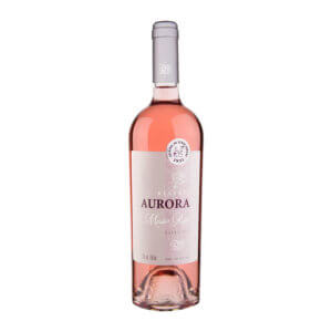 Vinhos que custam até R$50: Aurora Reserva Merlot Rosé 2018