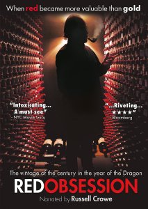 Filmes sobre vinho: Red Obsession