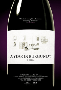 Filmes sobre vinho: Um ano na Borgonha