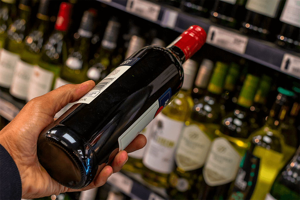 Como comprar vinhos: condições da garrafa