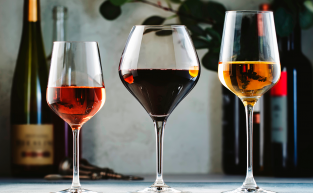 O que determina a classificação dos vinhos?
