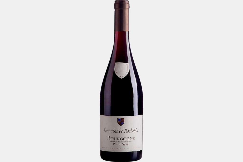 Vinho equilibrado: Pinot Noir da Borgonha