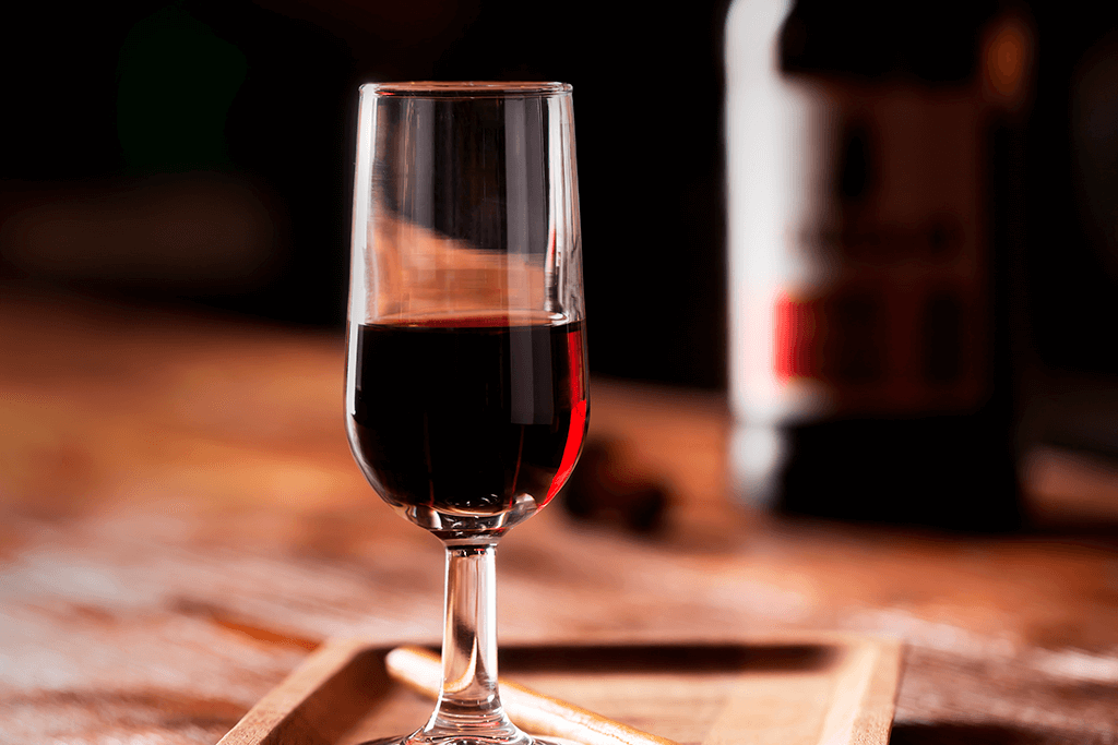 Siglas dos vinhos: português