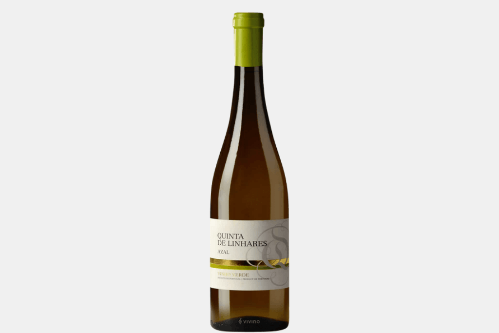 Vinhos de baixo teor alcoólico: Quinta de Linhares Vinho Verde