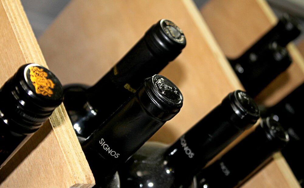 Como conservar o vinho depois de aberto?